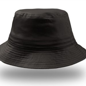 Капа АТЛАНТИС BUCKET COTTON , црна