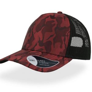 Капа АТЛАНТИС RAPPER CAMOU OUTLET