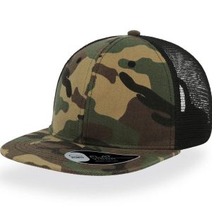 Капа АТЛАНТИС SNAP MESH