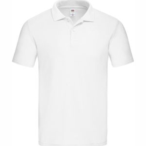 Маица ФРУТ ORIGINAL POLO / POLO FOL SCREENSTAR,бела, SALE